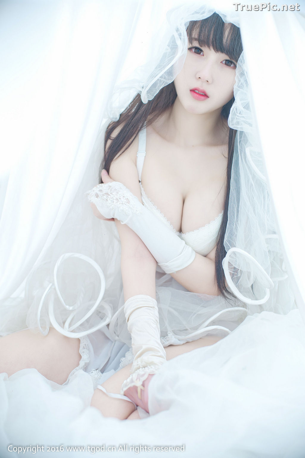 Image TGOD Photo Album – Chinese Cute Girl – Yi Yi Eva (伊伊Eva) - TruePic.net - Picture-17