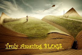 3º premio- Truly Amazing Blogs