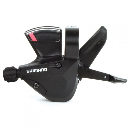 Shifters Shimano Altus Sl- M310 3 X 8 Vel Con Cables - Foto 3