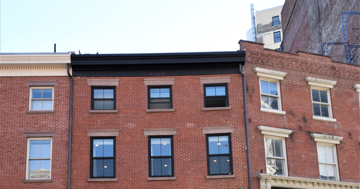 Daytonian in Manhattan The Theodorus Bailey House 864 Broadway