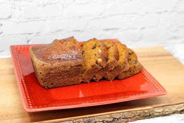 Pumpkin Bread