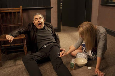 Escena de 'Johnny English Returns'