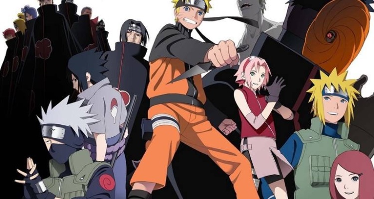 ¿Cuántas horas se necesitarían para ver Naruto Shippuden en su totalidad?