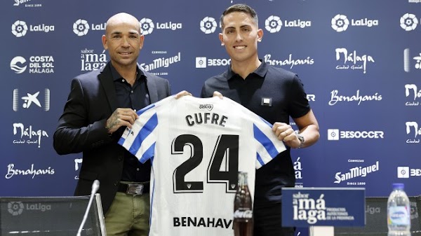 Cufré - Málaga -: "No lo dudé, es un sitio lindo" Cufré - Málaga -: "No lo dudé, es un sitio lindo"