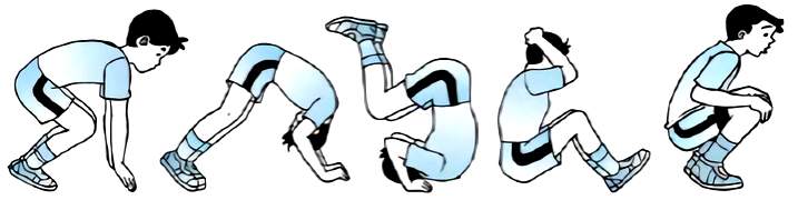 Cara Melakukan Sikap Awal Dan Akhir Gerakan Guling Depan Penjasorkes Cara Melakukan Sikap Awal Dan Akhir Gerakan Guling Depan Penjasorkes