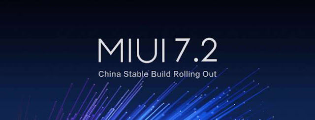 Xiaomi gulirkan update MIUI 7.2 secara global via OTA Xiaomi gulirkan update MIUI 7.2 secara global via OTA