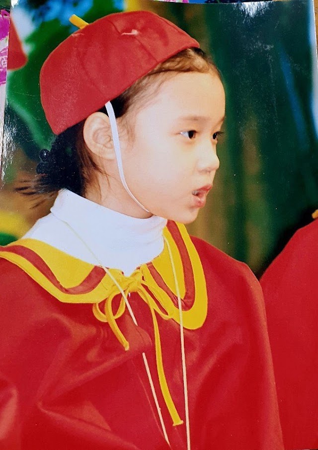 Knetz react to how adorable aespa Winter in her more predebut pictures! 