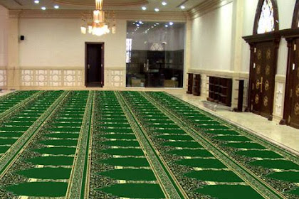 Lamarde.com: Tempat Terbaik Membeli Karpet Masjid di Bekasi Lamarde.com: Tempat Terbaik Membeli Karpet Masjid di Bekasi