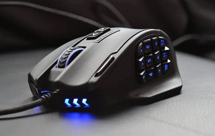 Gaming Mouse, UtechSmart Venus 16400 DPI Review