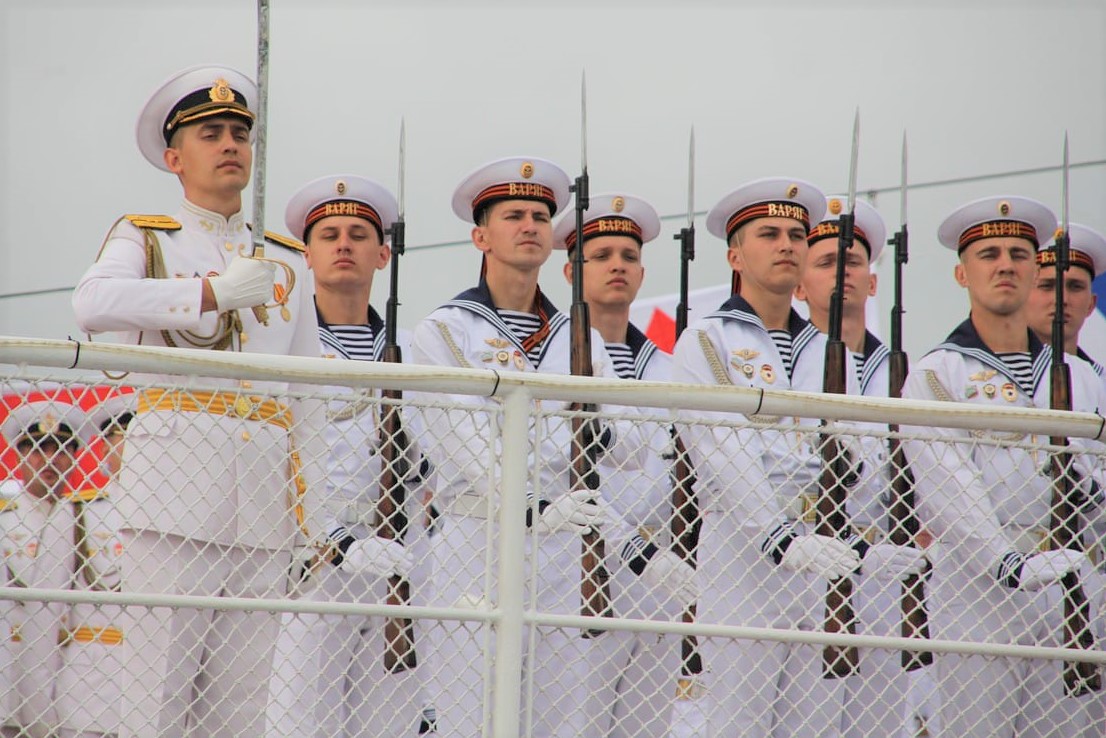 День вмф во владивостоке День вмф во владивостоке