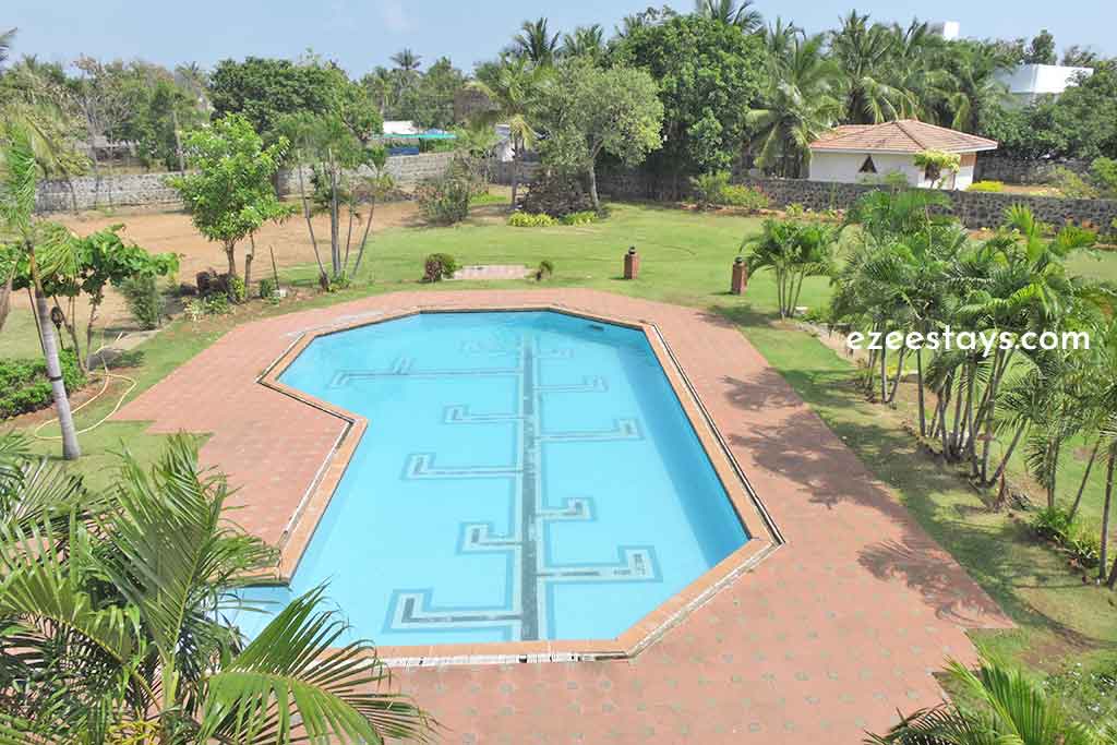 Beach House in Kanathur ECR Blue Angel Beach House EzeeStays ECR