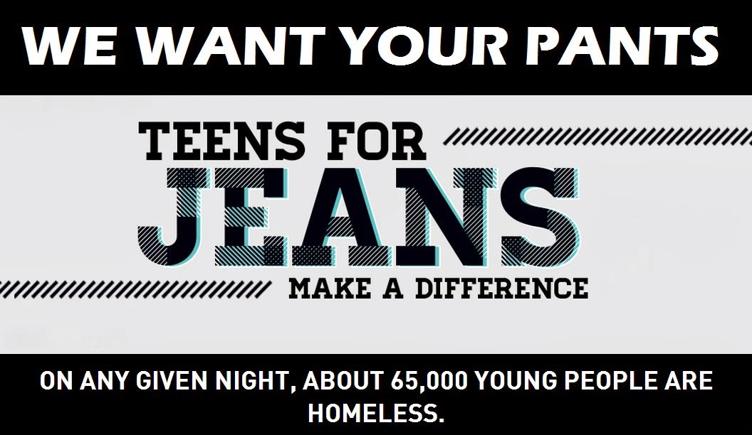 On Teens For Jeans A 69