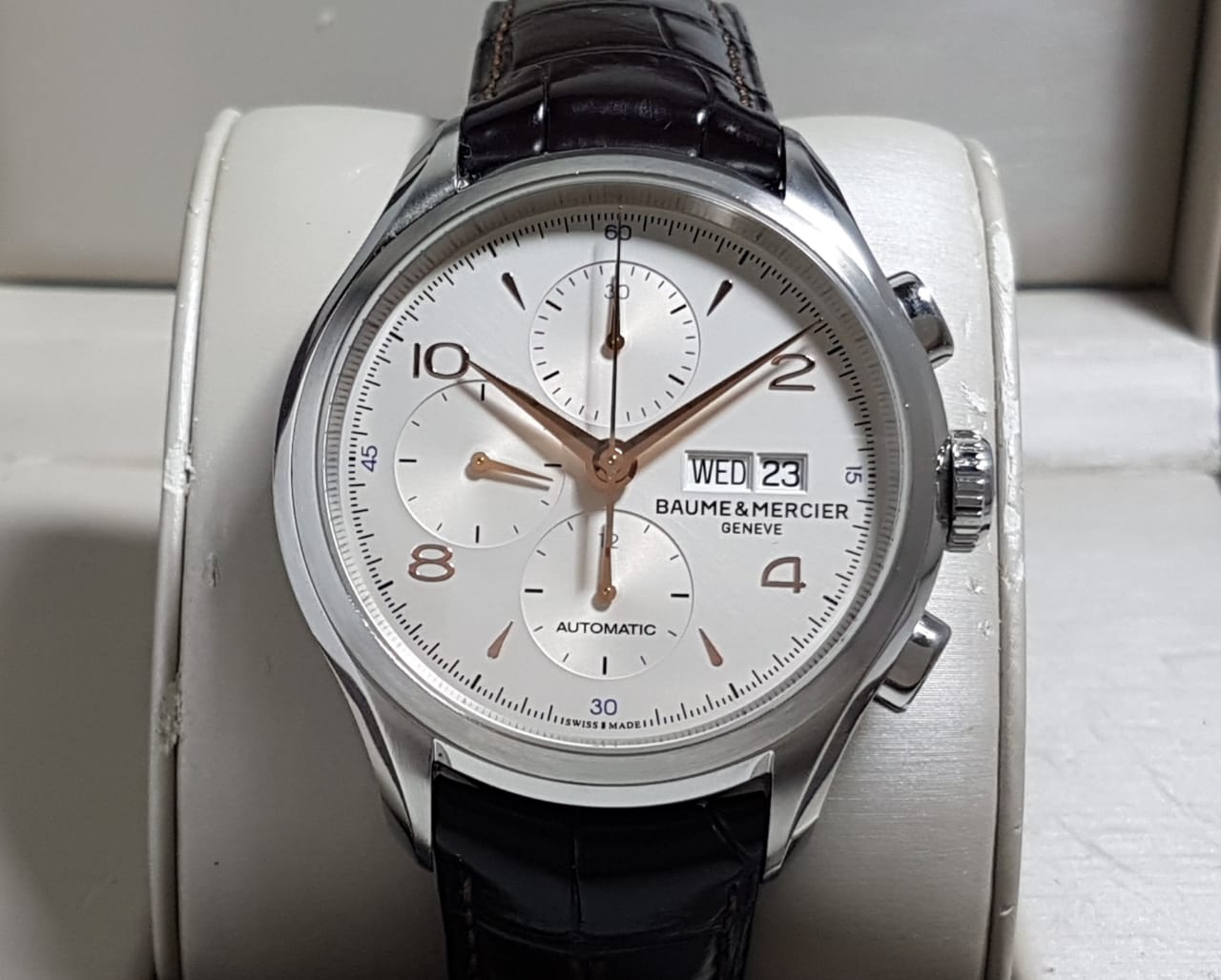 jam baume mercier