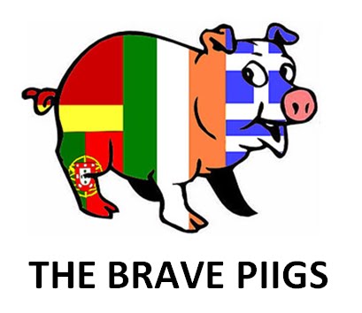THE BRAVE PIGS