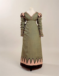 1820 archery dress