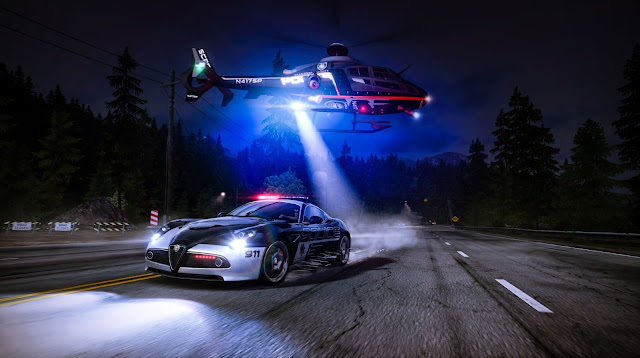 تسريب موعد إطلاق لعبة Need for Speed Hot Pursuit و الكشف عن محتواها بالكامل