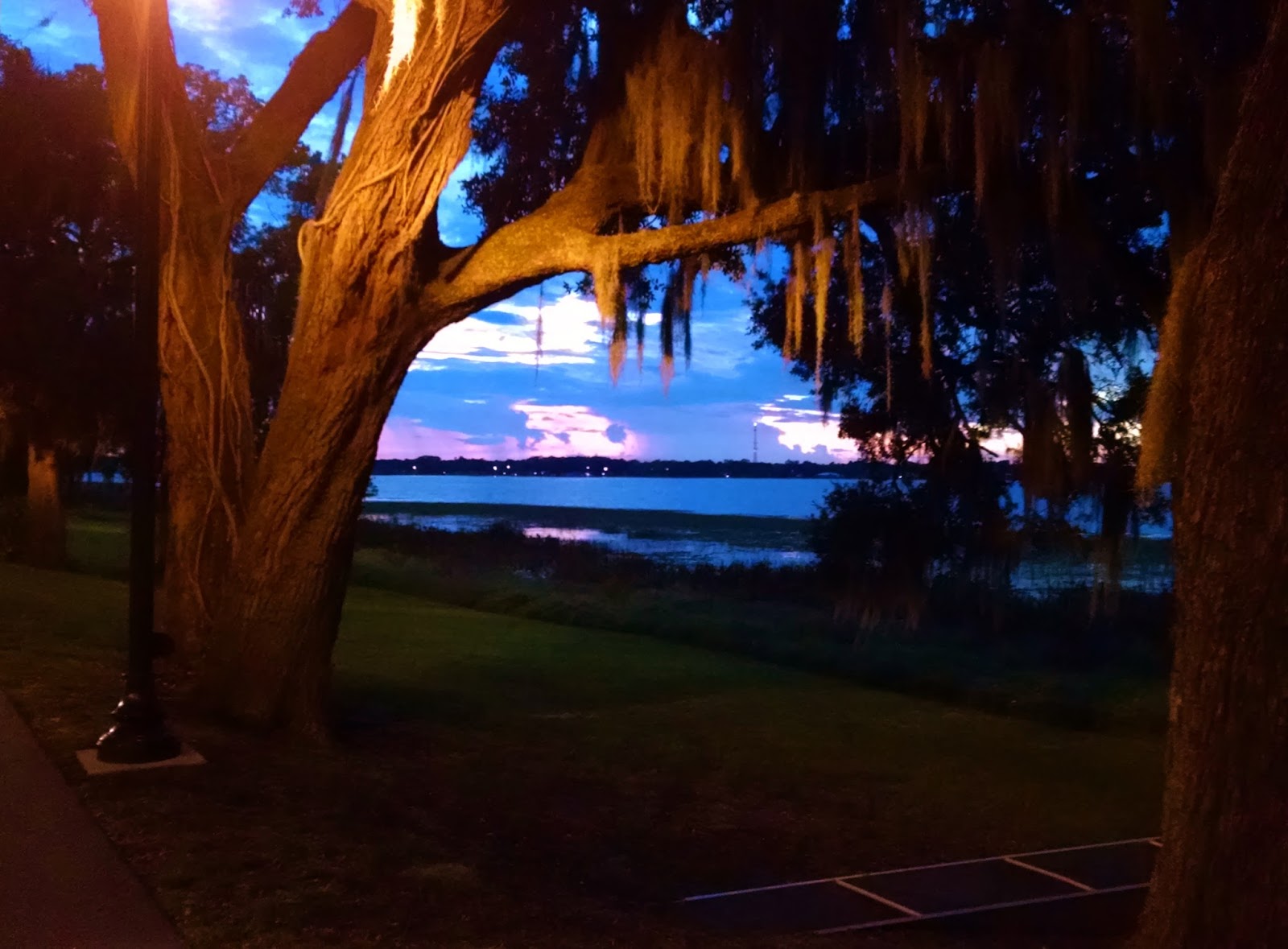 Lake Howard, Winter Haven, Florida