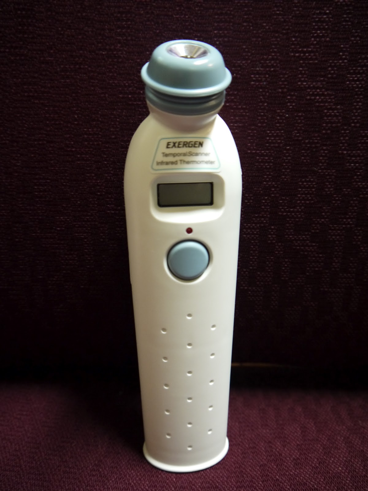 Temporal Artery Thermometer