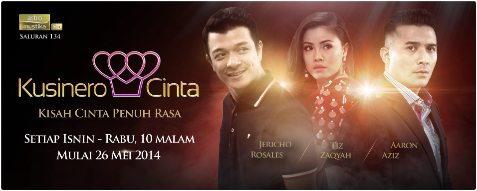 Kusinero Cinta[Episod 24]