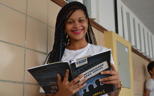 Inscrições para o pré-vestibular Universidade para Todos terminam nesta terça (7)