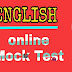Preposition Online Mock Test-English online Mock Test part-1