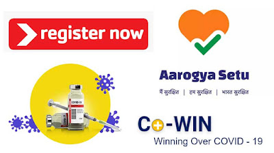 (Corona) COVID-19 vaccine registration for 18 to 45 years: How to register via CoWin portal, Aarogya Setu app