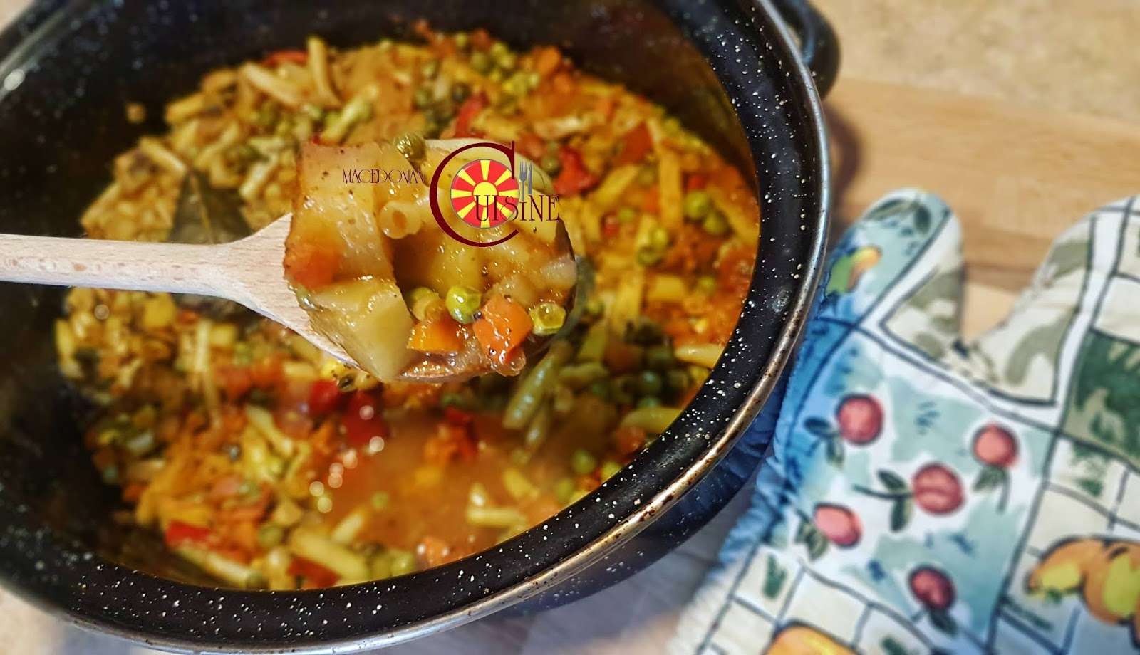 TOP 35 MOST POPULAR MACEDONIAN FOOD Macedonian Cuisine
