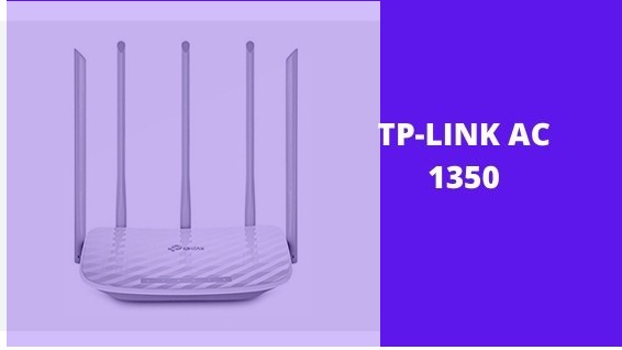 TP-link AC1350 review