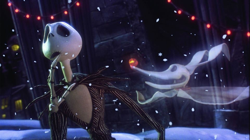 Nightmare Before Christmas Beer Festival IHeartHollywood