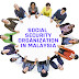 Social security organisation in Malaysia (SOCSO)