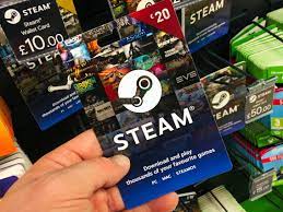 Sell Steam Gift Cards Fast