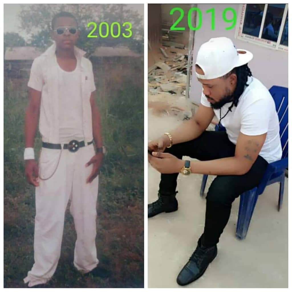 Sb Young Eze Throwback Pictures