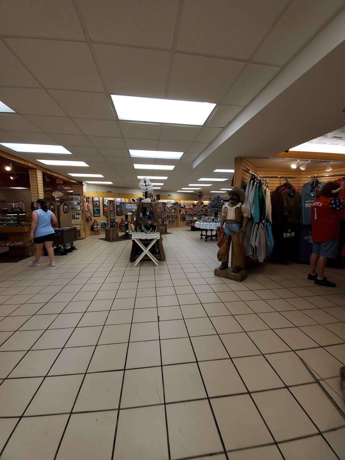 Play St. Louis Meramec Caverns, Sullivan