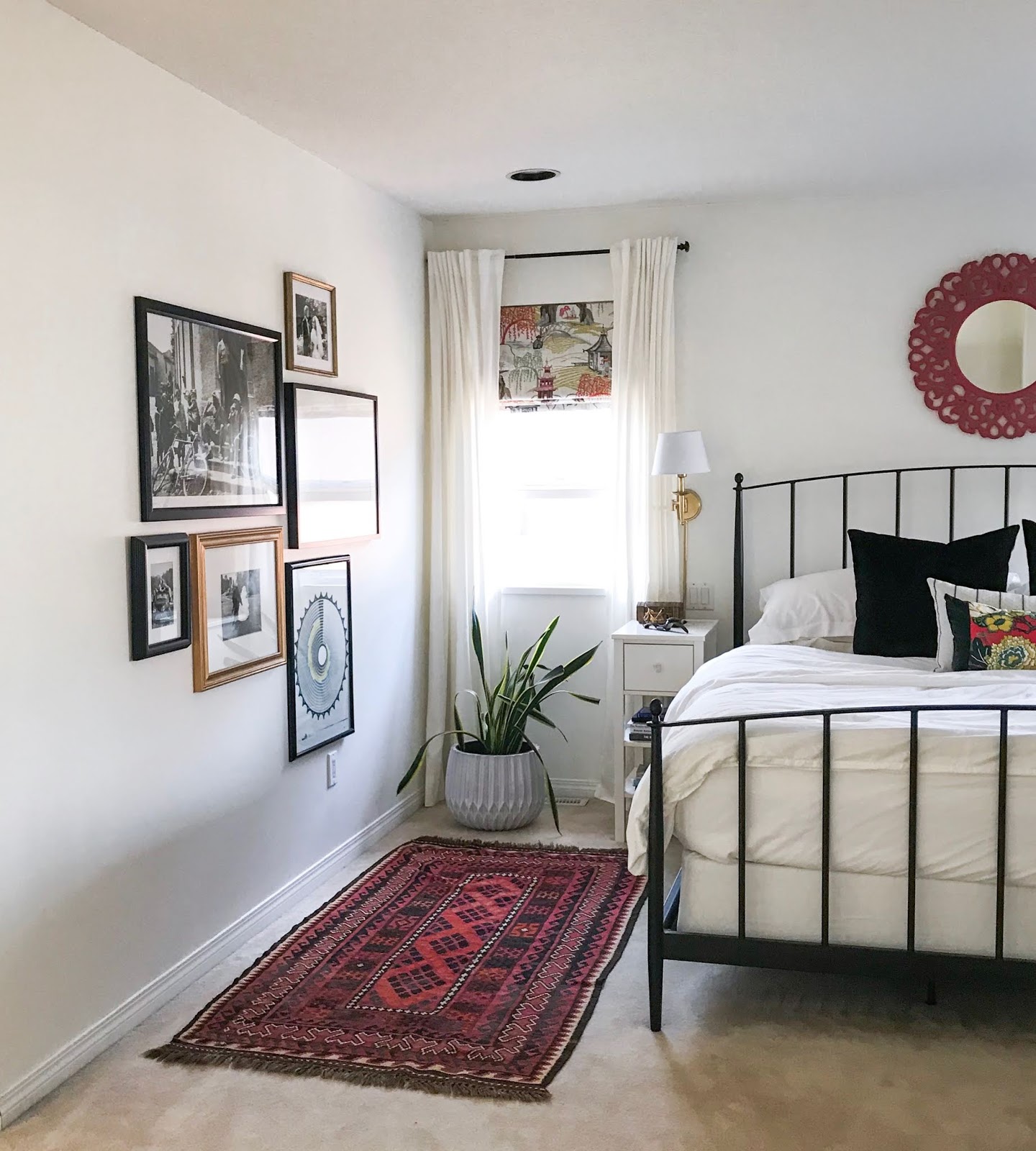 One Room Challenge The Reveal Budget Friendly Master