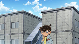 Hellominju.com : 名探偵コナン アニメ 第986話『二つの素顔(後編)』感想 | Detective Conan Ep.986 | Hello Anime !