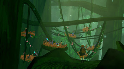 Beasts Of Maravilla Island Game Screenshot 8
