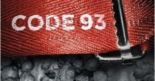 La tête dans les étoiles: Code 93 de Olivier Norek