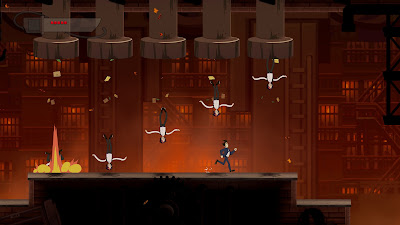 The Company Man Game Screenshot 4