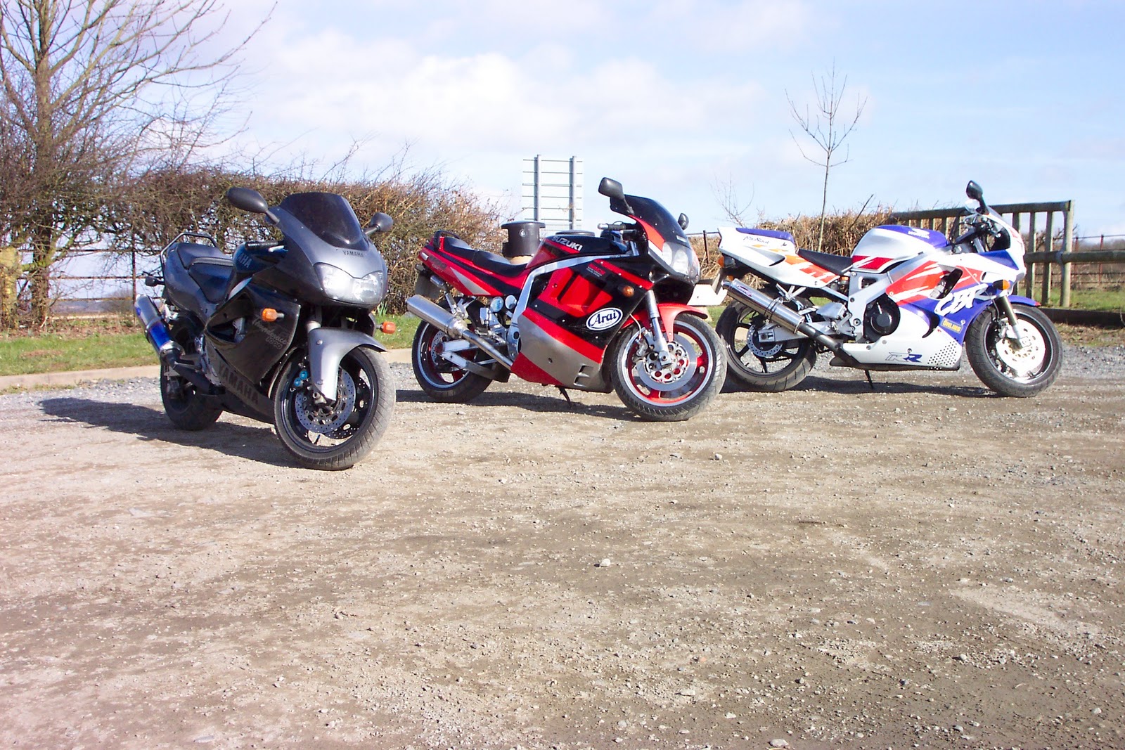 best superbike for short riders