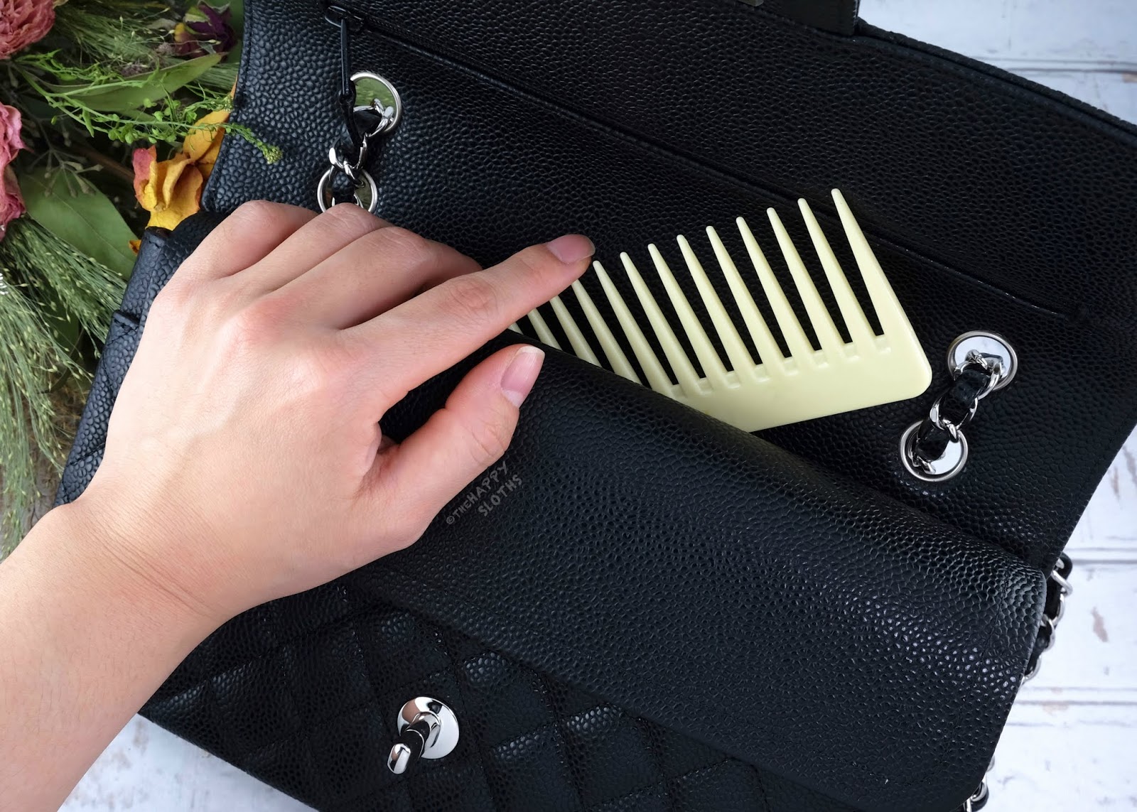 Chanel classic flap zipper Clearance