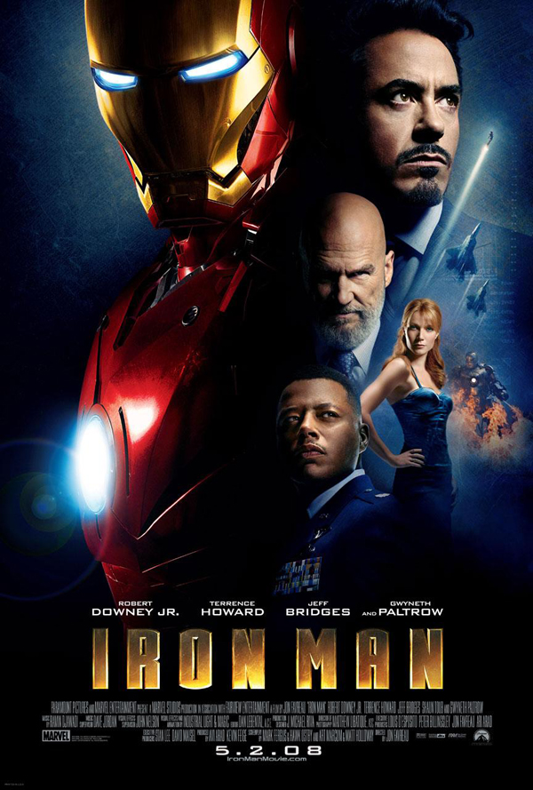 Re: Iron Man (2008)