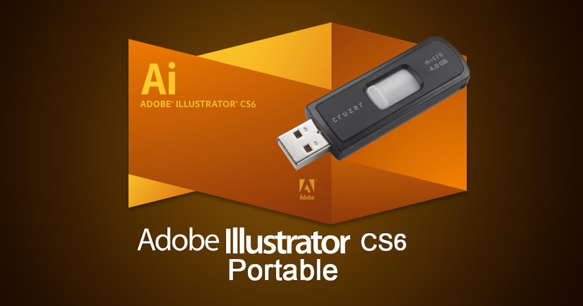 download adobe illustrator cs6 portable free