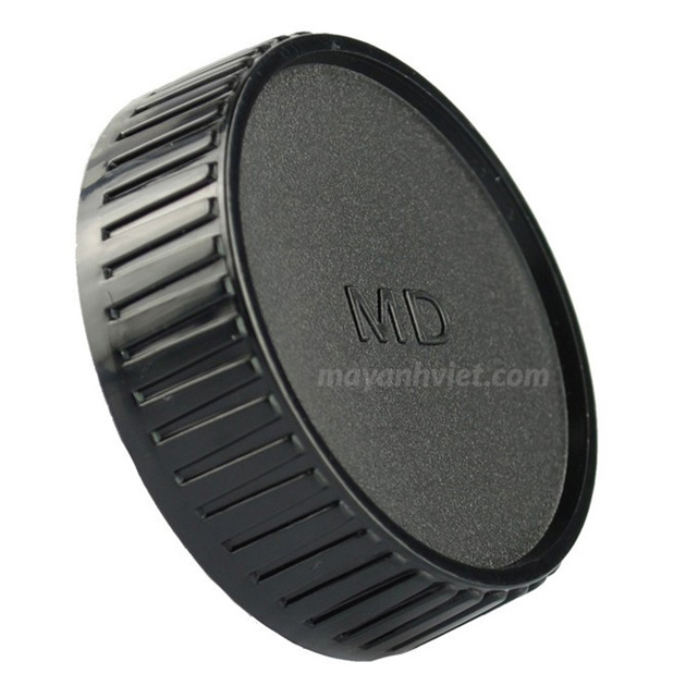 cap body và cap đuôi lens minolta ngàm MD