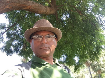 पर्यावरण पर आधारित ग़ज़ल