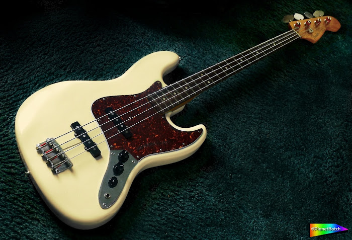 Fender Japan Vintage Jazz Bass