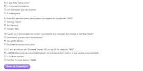 Stardoll Truques: Quiz da Historia do Orgulho Gay + Presente