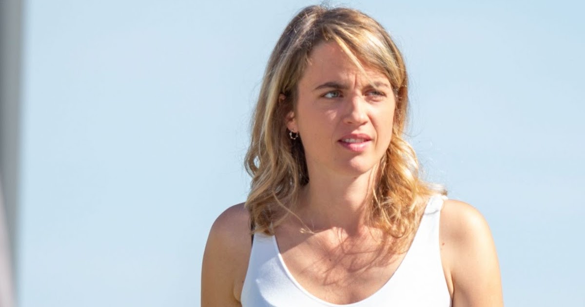 Adele Haenel – Angouleme Film Festival 08/23/2019