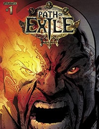 Path of Exile Comic