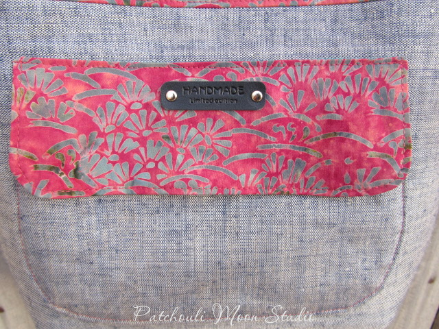 Thistle Cross Body Bag & Matching Little Wallet