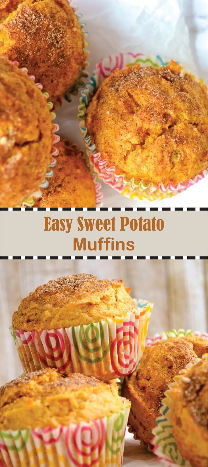 Easy Sweet Potato Muffins Fast Family Meals